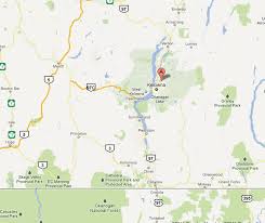 Because google is now charging high fees for map integration, we no longer have an integrated map on time.is. An Overview Of The Canadian City Kelowna
