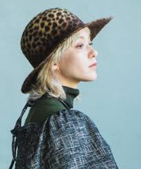 別注》GEORGINA DALMATIEN by ORIENT MILLINERY x ANTHONY PETO