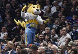 Denver mascot was a sacrifice to the basketball gods to give lamarcus aldridge his power. Paul Klee The Cat The Myth The Legend An Exclusive Interview With The Denver Nuggets Supermascot Rocky Sports Coverage Gazette Com
