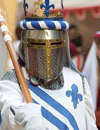 Dieses steckte in einem felsen fest, und die leute glaubten, dass nur der wahre könig der briten es herausziehen konnte. Der Legendare Konig Artus