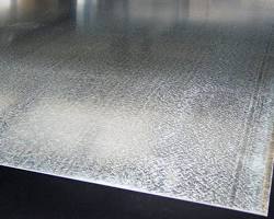 Imagen de Planchas metálicas galvanizadas