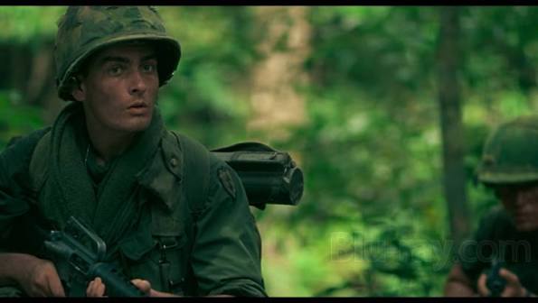 Platoon 4K Blu-ray (Collector's Edition)