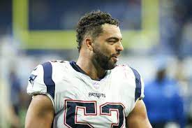 Linebacker kyle van noy is coming back to the patriots. Exclusive Linebacker Kyle Van Noy Confident In Patriots Talent On Defense Clns Media