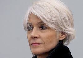 Françoise hardy betont, dass sie nicht der „gutbürgerlichen schicht entstammt. Pin Auf Hairstyle
