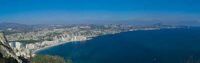 Damara Iii - Apartments In Calpe, Costa Blanca, Spain