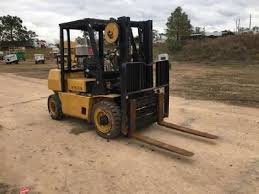Lift King LK12M42 Forklift