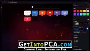 Offline installer already contains all required setup files and today in this article, we are going to share official download links to download opera offline installers for windows, linux and mac operating systems. Opera Gx Gaming Browser 64 Offline Installer Free Download