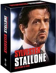 Sylvester Stallone Collection NEW PAL 13-DVD Box Set John G. Avildsen