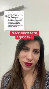 Quantas Vezes Na Semana Pode Usar Niacinamida Da Primeira No Rosto