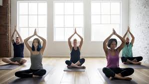 En ashtanga yoga, un tipo de yoga que estuve practicando durante más de 10 años, no se usa ni cinturón ni bloque. Apps Para Hacer Yoga En Casa Prensa Libre