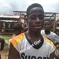 Realities Do you know good can pay can never lost? Yes it can. A boy who  returned $50,000 usd and $100,000 LD to rightful owner in Nimba county is  set to meet