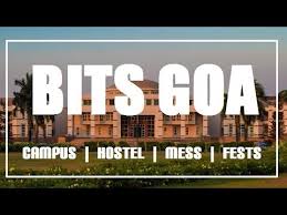 Birla Institute Of Technology And Science Pilani Goa Campus Fee Structure Bits Pilani Goa Campus Courses Fees Admission 2020