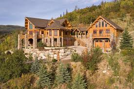 Mlh 054 Log Homes Lake House Log Cabin Homes