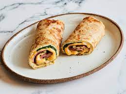 Tortilla Breakfast Wrap Recipe | Food Network Kitchen | Food Network
