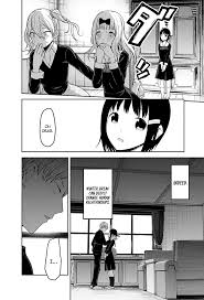 Scans Daily Kaguya Sama Ai Hayasaka Wants To Kiss In 2020 Manga Pages Batgirl Cassandra Cain Catwoman Selina Kyle