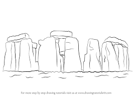 How to draw jonathan joestar from jojo's bizarre adventure step by step, learn drawing by this tutorial for kids and adults. Learn How To Draw Stonehenge World Heritage Sites Step By Step Drawing Tutorials
