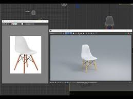3d Model Evie Chair For Dining Room Model 20 Minute Youtube 3ds Max Design 3ds Max Tutorials Max Software