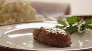 Back when i was a kid, and our parents didn't have time to make a meal, we'd get to enjoy something called a tv dinner. How To Make Salisbury Steak Beef Recipes Allrecipes Com Youtube
