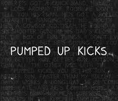 Foster The People Pumped Up Kicks Lyrics Subtitulada En Español All The Other Kids With The Pump Up Kicks Foster The People Sing To Me The Fosters