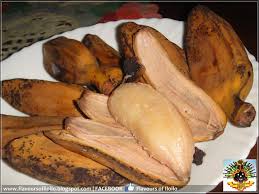 TINANOK nga SAGING nga SAB-A More at Iloilo Food Trip