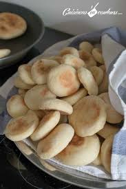 Batbout Recette Facile Expliquee Pas A Pas Cuisinons En Couleurs Recette Recette Facile Recettes De Cuisine Recette