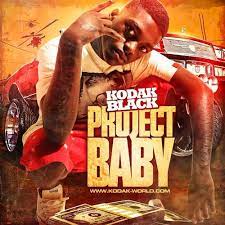Mixtapemonkey Kodak Black Project Baby
