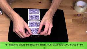 This tutorial shows you how to make your own wallet out of pokemon cards. Tutorial How To Make A Wallet Out Of Playing Cards 2 0 Tutorial Videos Tutorial Party Card