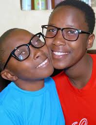 Young Married Couples: Cyrus & Sharon, Azizi & Sharon