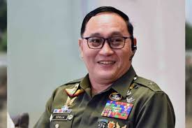 Abused' Wife Blocks CA Promotion Of AFP General