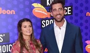 Aaron rodgers is a 37 year old american football (american) player. Aaron Rodgers Girlfriend The Stunning Brunette S Shock Instagram Bombshell Nfl Sport Express Co Uk