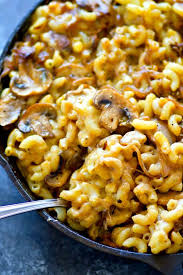 Balsamic Caramelized Onion Mushroom Mac N Cheese Balsamic mushrooms and onions are perfect on the side of steak or chicken, and you can make them while your meat rests under a tent of foil. balsamic caramelized onion mushroom mac