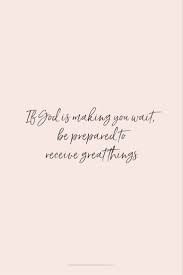 Tiɱe isn't waiting for you…waiting for the right time. Pin By Olivia Rains On Inspirational Quotes Quotes About God Quotes Bible Quotes