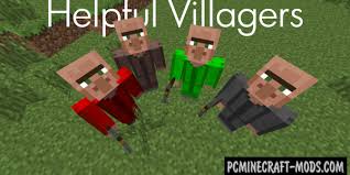 Minecraft massive mob battles is a new challenge series where we put various mobs in a battle and see who is last man standing. Helpful Villagers Adv Tweak Mod For Minecraft 1 7 10 Pc Java Mods