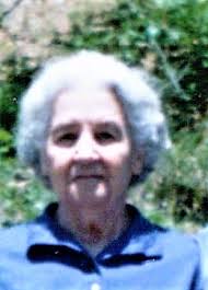 Opal Grace Branham Crisp (1921-2006)