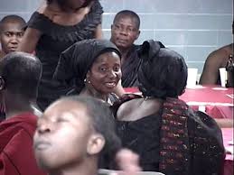 FINAL FUNERAL RITES FOR THE LATE Nana Twenenboa Bawuah Bonsafa Pt 1