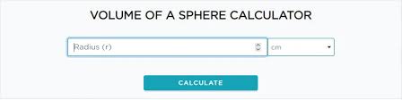 Dec 02, 2020 · the formula for its volume equals: Volume Of A Sphere Calculator Find The Volume Of A Sphere