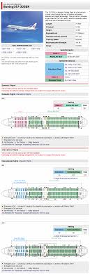 Jal Japan Air Airlines Aircraft Seatmaps Airline Seating