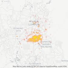 Zip codes of kuala lumpur. Postal Code 57000 Kuala Lumpur Map Cybo