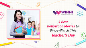 Anyone who follows bollywood knows that it thrives on controversies. 5 Best Bollywood Movies To Binge Watch This Teacher S Day Winni Celebrate Relations