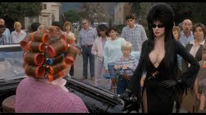 Elvira Mistress of the Dark Movie (1988) - Cassandra Peterson