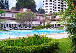 Book your honeymoon or luxury holiday. Singapore 5 Star Hotel With Pool Facilities Goodwood Park Hotel