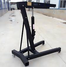 These hoists are designed to lift engines of varying sizes and weights, so they have different settings to ensure the most flexibility for the product. 3t Heavy Duty Shop Crane 3 Ton Heavy Duty Engine Crane Pallet Jack Aliexpress