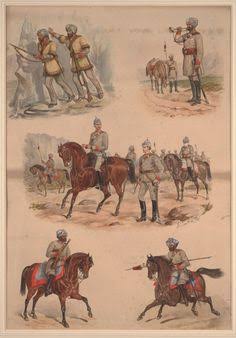 Discover 20 Queen's Own Corps of Guides and british raj uniform ideas | research on british indian army, skinners horse uniforms, indian cavalry and more
