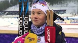 Det berättar längdskidåkningsstjärnan frida karlsson i en intervju med tt. Maja Dahlqvist Whois