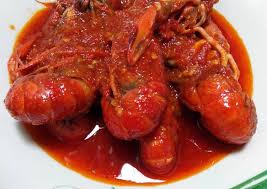 Panaskan margarin, tumis bawang bombai hingga recent post. Proses Memasak Lobster Saus Pedas Manis Enak