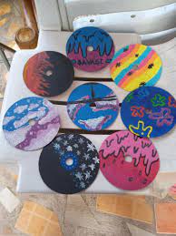My 7th graders enjoyed the project. Pin On Cds Pintados
