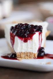 In the summers that i spent tagging along with him to his oncology lab, we almost always. The Best No Bake Cheesecake Recipe Mel S Kitchen Cafe