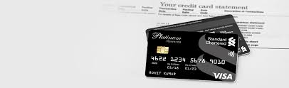 The amount of all charges on your credit card account during the statement period. Decoding The Credit Card Statement Standard Chartered India