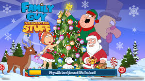 How the griffin stole christmas. Family Guy Christmas Event Family Guy Addicts