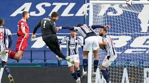 West bromwich albion managed to walk away from anfield with a draw against liverpool in a match which was a harbinger for much of liverpool's struggles over the second half of the season. Aysou1u J2k Zm